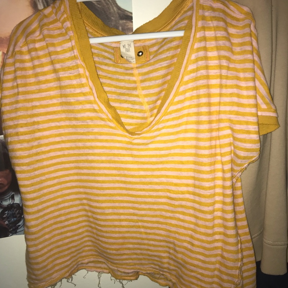 free people shirt
